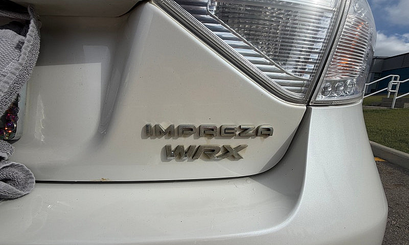 2012 Subaru Wrx. Lik...