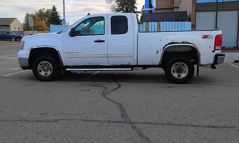 2010 Gmc 2500 Hd...
