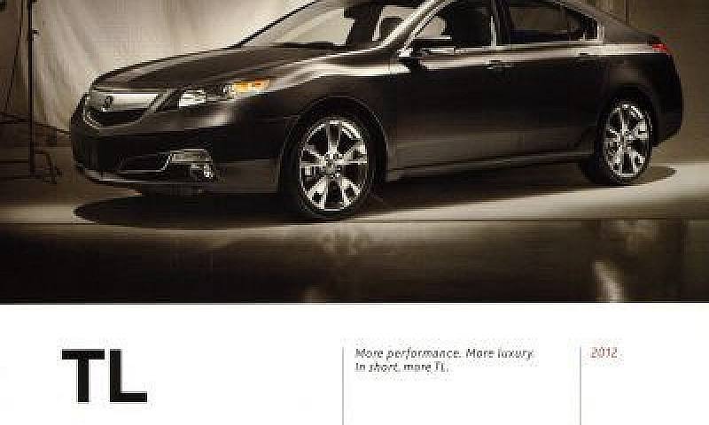 ***2014 Acura Tl Eli...