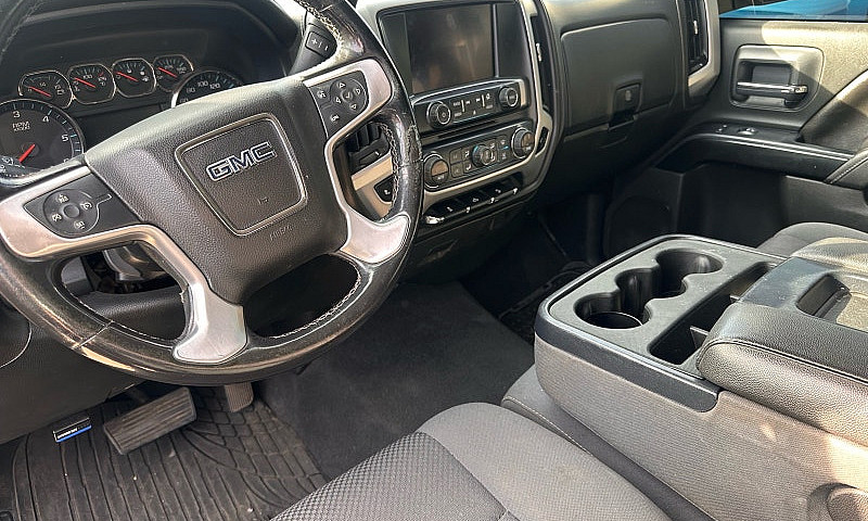 2018 Gmc Sierra 1500...