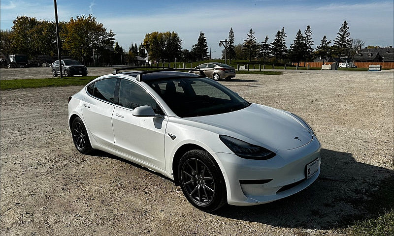 2018 Tesla Model 3 L...