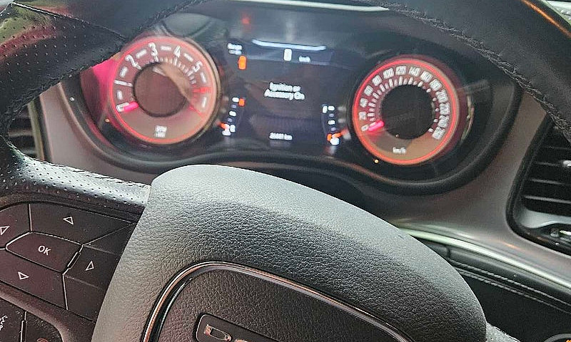 2022 Dodge Challenge...