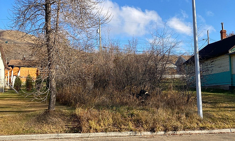 Residential Lots For...