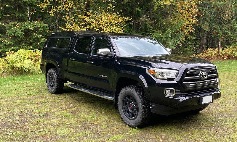 Toyota Tacoma Limite...