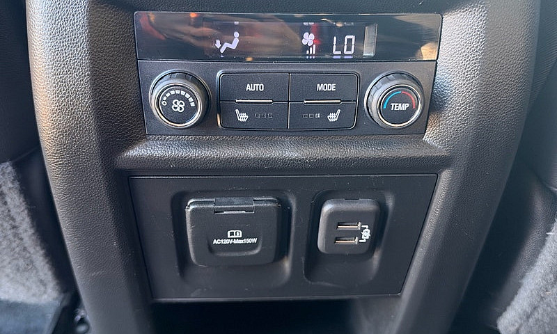 2021 Chevrolet Trave...