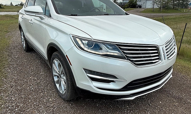 2017 Lincoln Mkc 2.0...