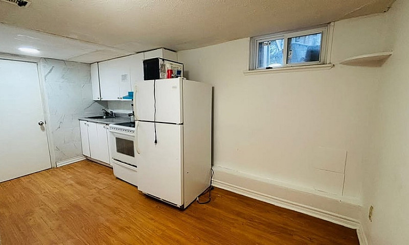 2 Bed Basement Suite...