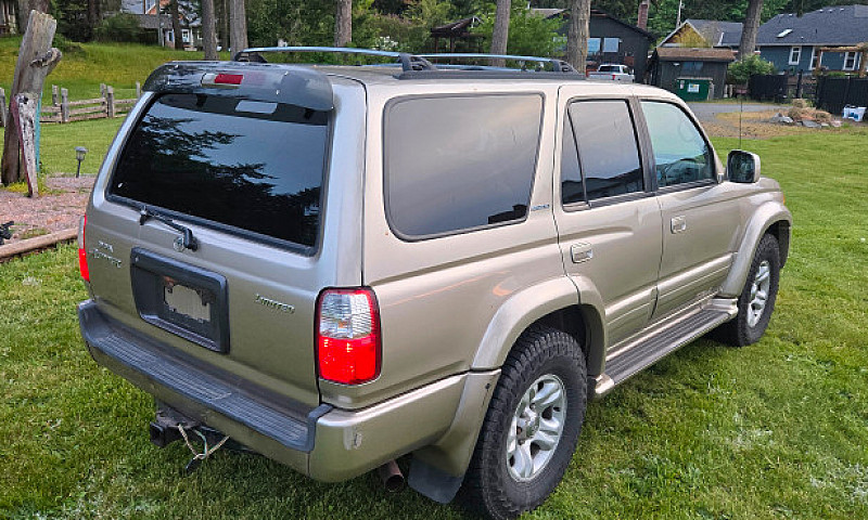 2001 Toyota 4Runner ...