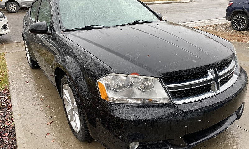 Dodge Avenger Sxt ...