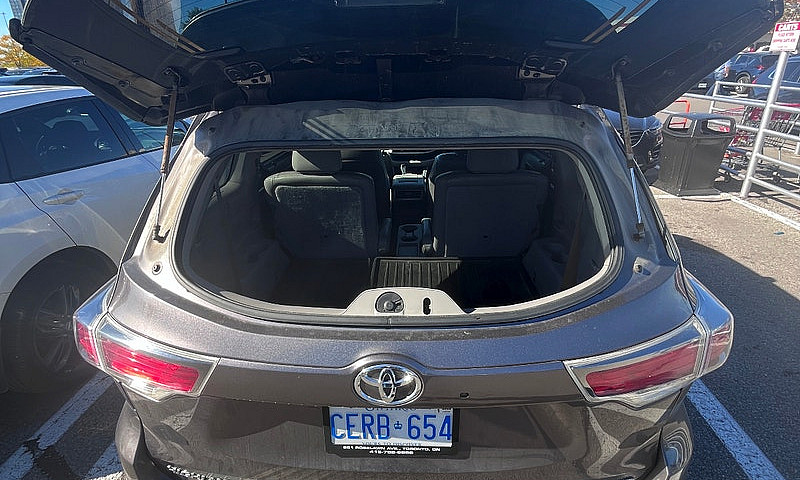 Toyota Highlander Li...