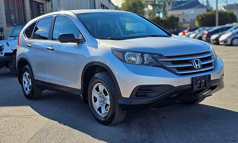 Honda Cr-V 2012...