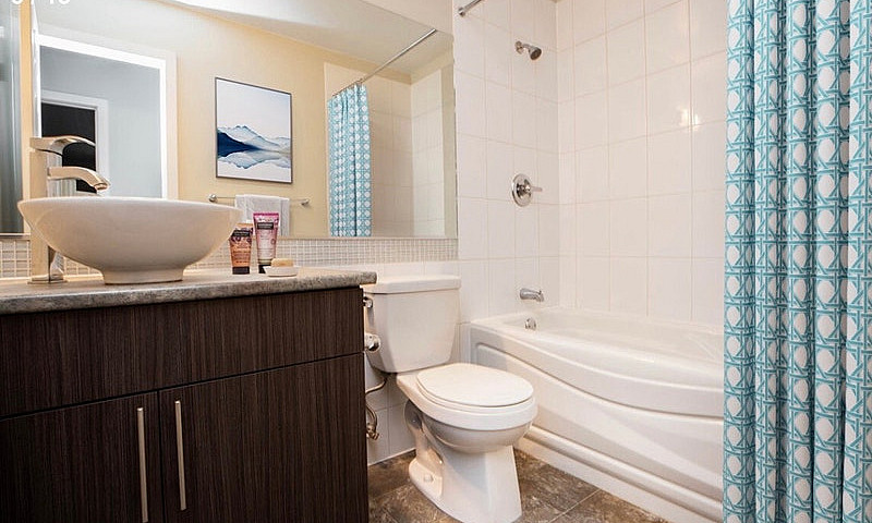 Apartment For Sublet...