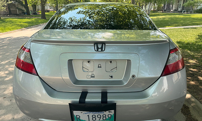 2009 Honda Civic Dx ...