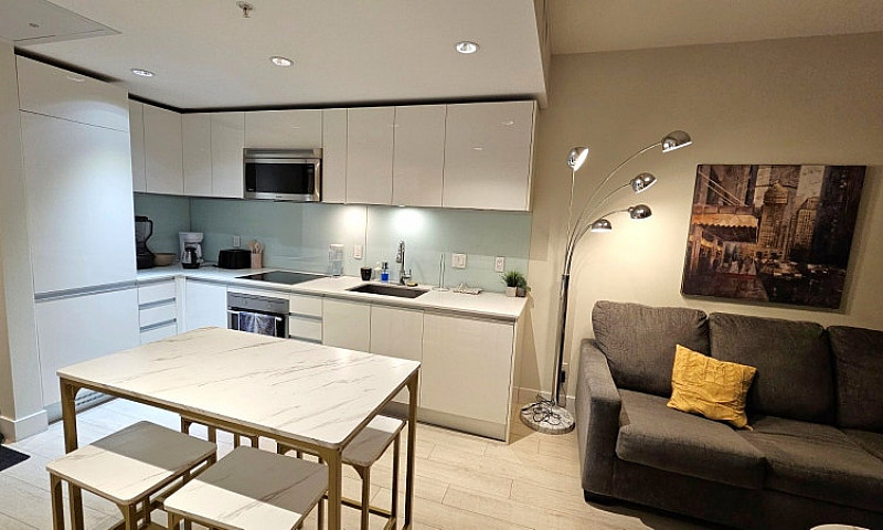 Fully Furnished 1 Be...
