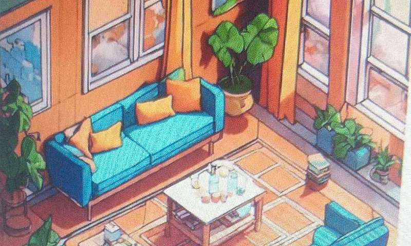 Appartement À Tanger...