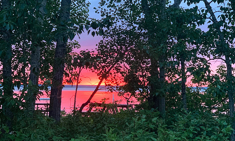 Water Front Lake Lot...