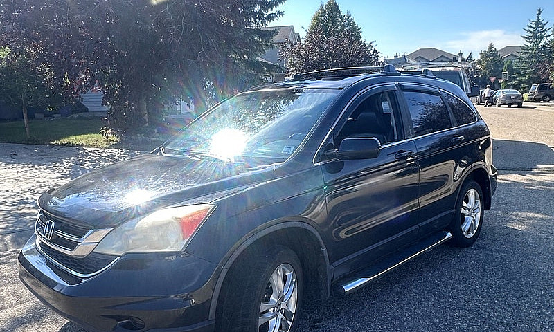 2011 Honda Crv...