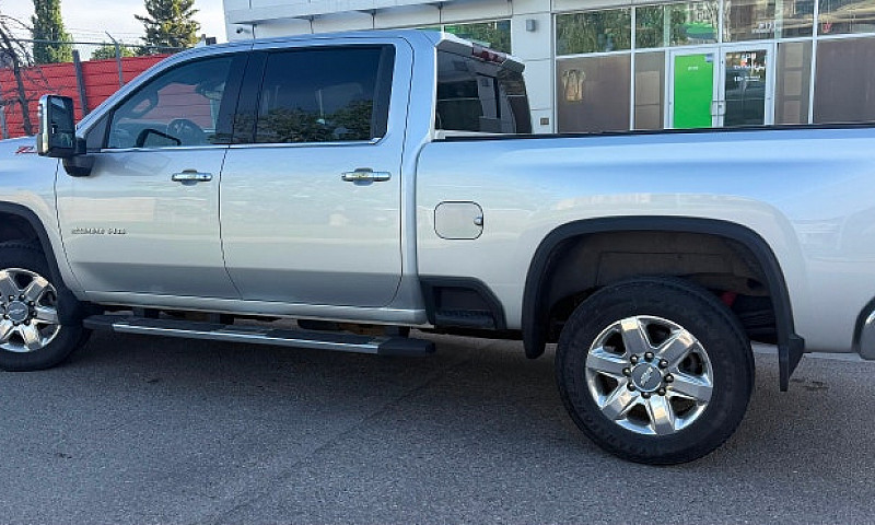 2020 Chevrolet Silve...