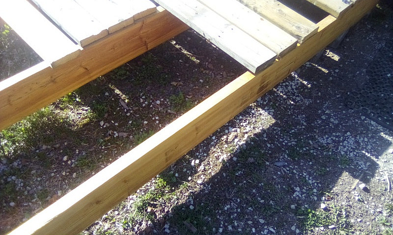 Lot And Building For...