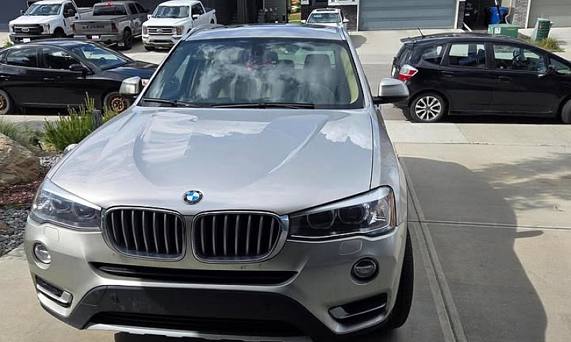2015 Bmw X3...