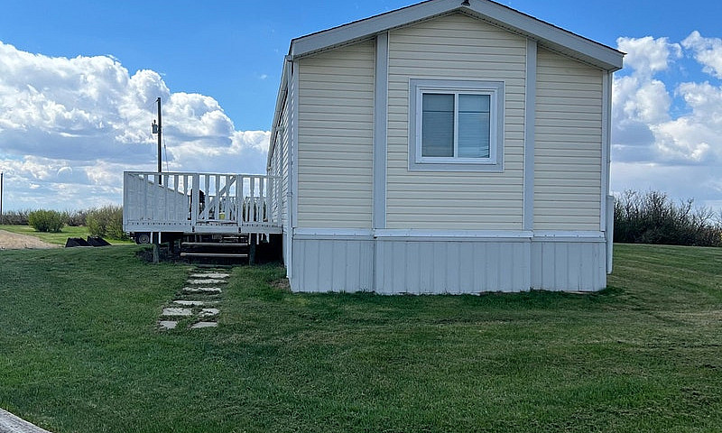 Mobile Home For Sale...