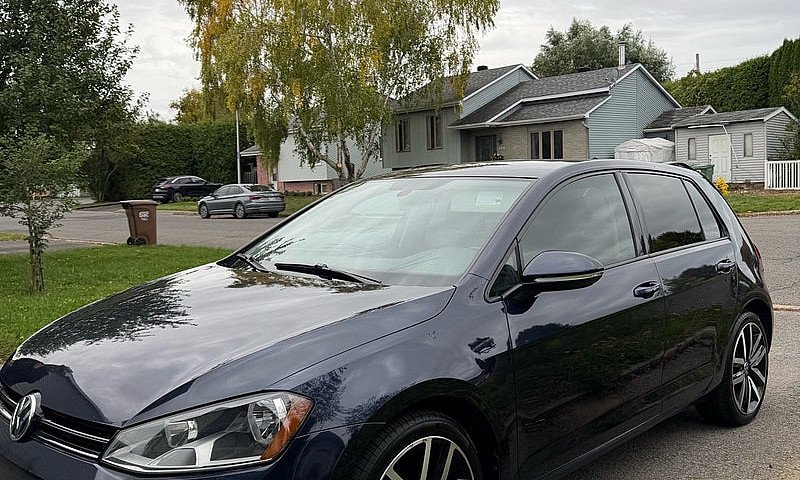 Volkswagen Golf Tsi ...