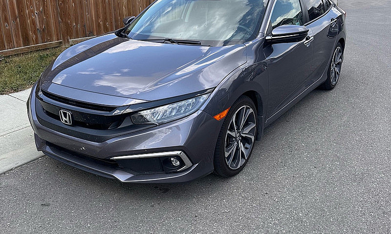 2020 Honda Civic Tou...
