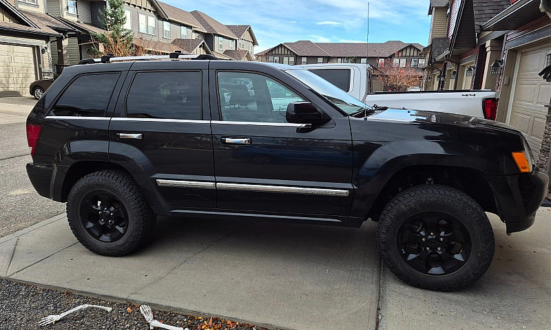 Jeep Grand Cherokee ...