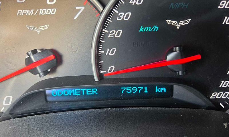 2008 Corvette...