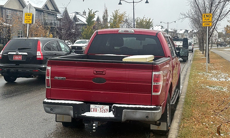 2009 Ford F150 Laria...
