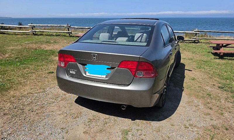 2010 Honda Civic...