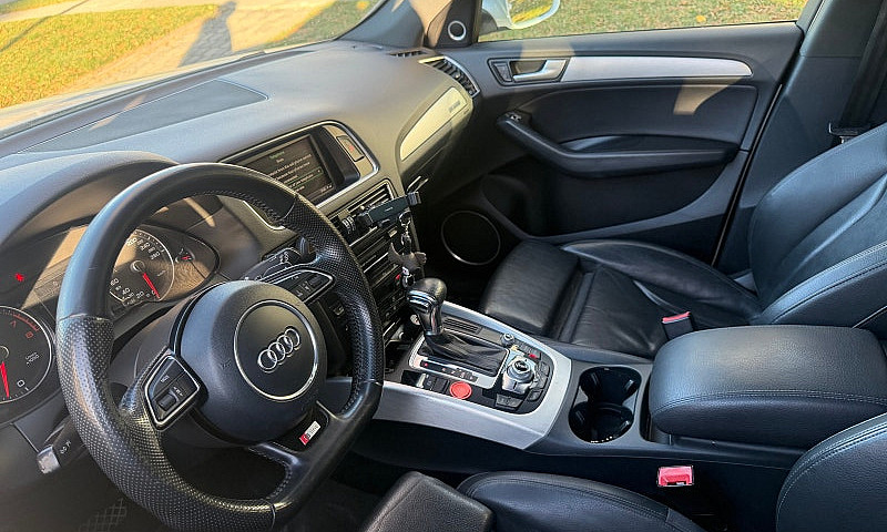 Audi Q5 Sline ...