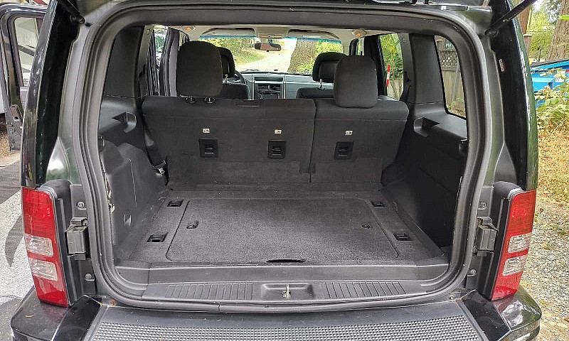 2012 Jeep Liberty Sp...