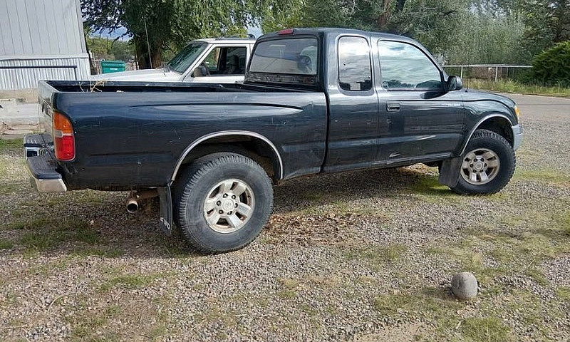 2000 Toyota Tacoma...