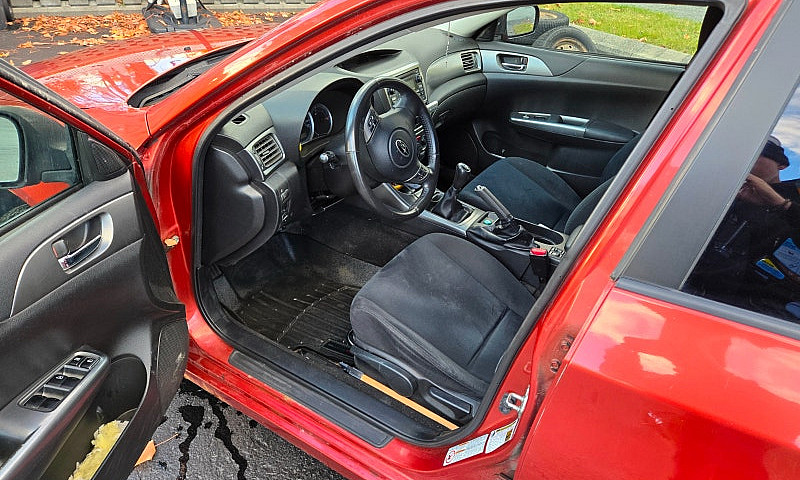 Subaru Impreza 2011 ...