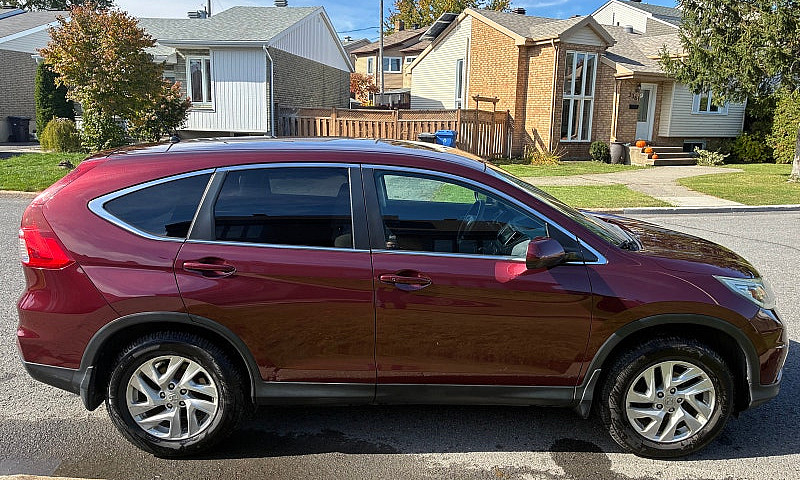 Honda Cr-V 2016 (Van...