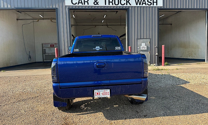 2005 Gmc 2500...