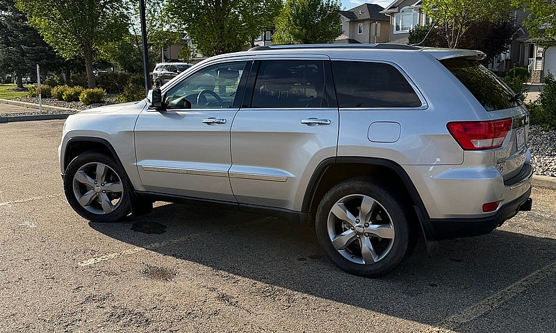 2011 Jeep Grand Cher...