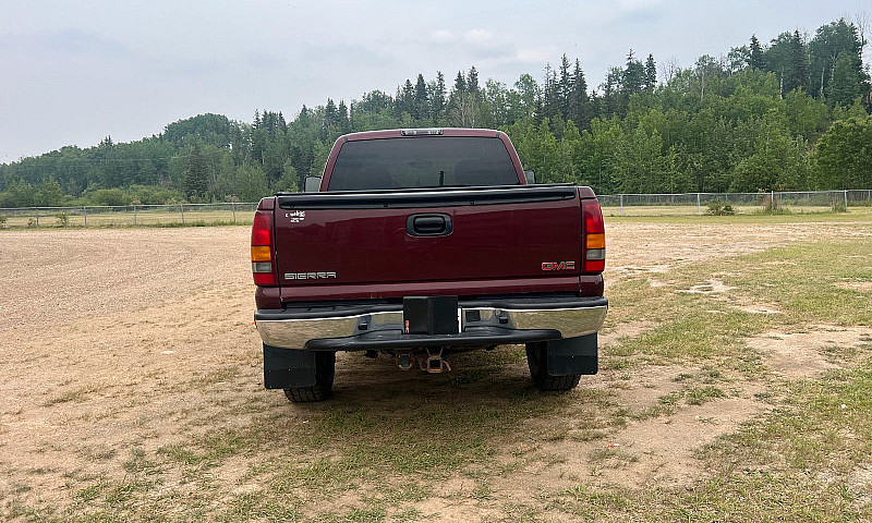 2000 Gmc Sierra 2500...