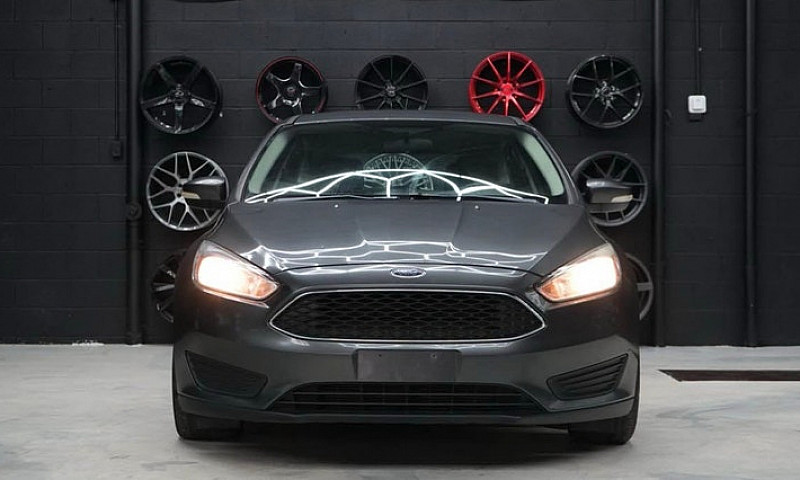 Ford Focus 2018 Se W...