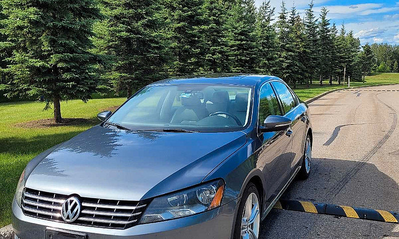 Volkswagen Passat V6...