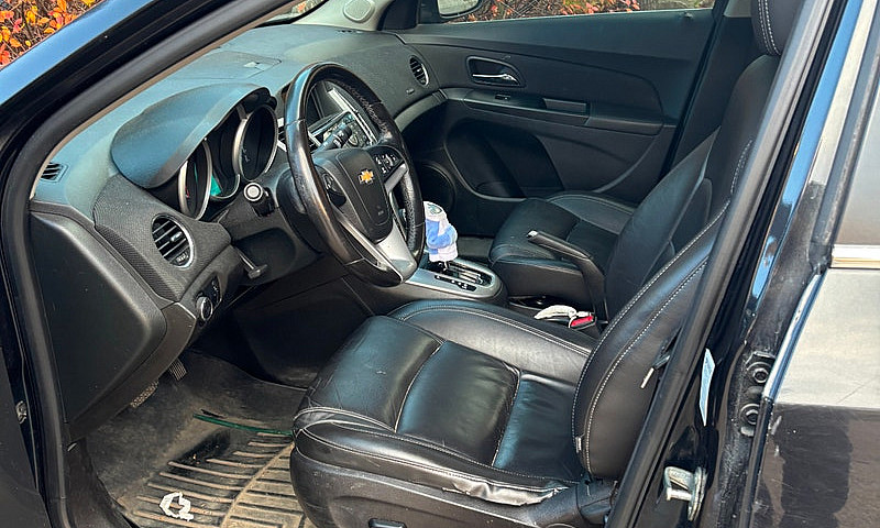 2013 Chevrolet Cruze...