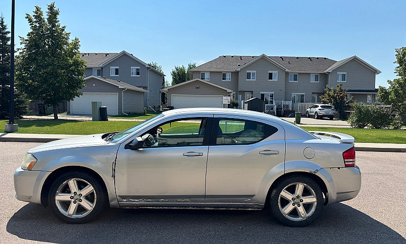 2010 Dodge Avenger ...