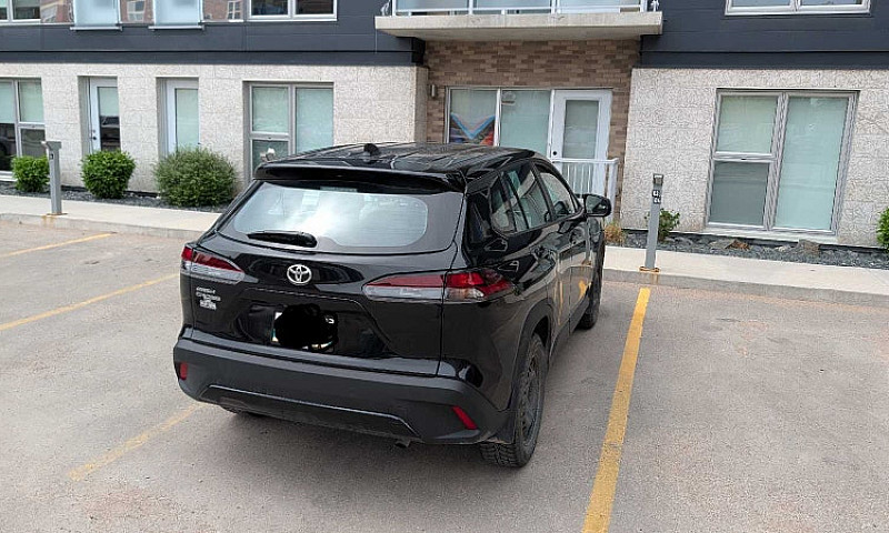 2026 Corolla Cross...