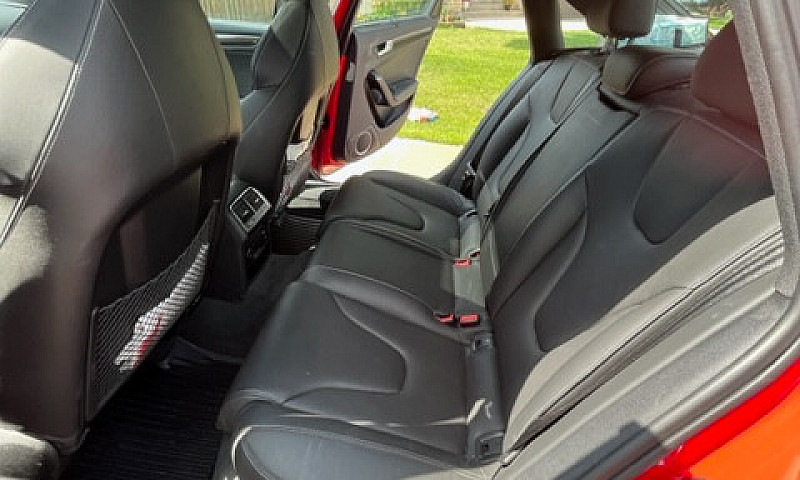 2013 Audi S4...