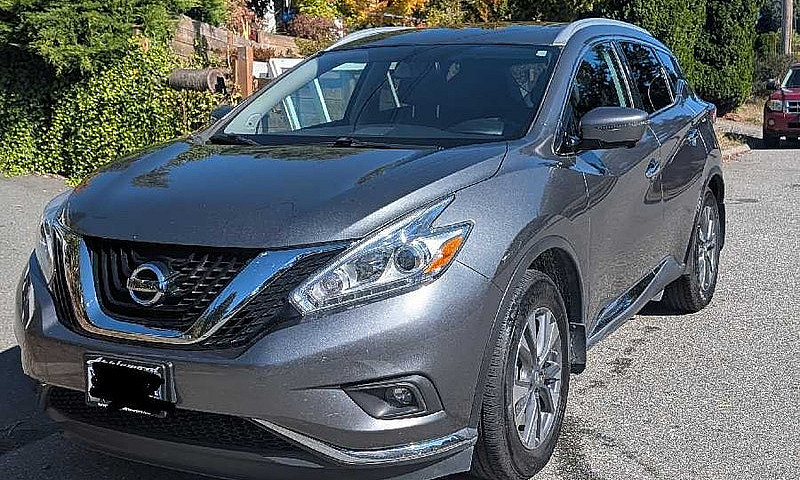 2106 Nissan Murano S...