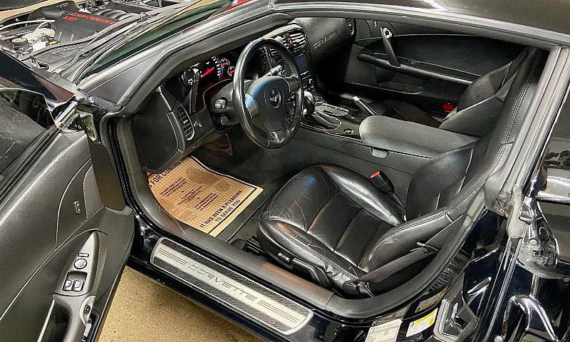 2008 Corvette...