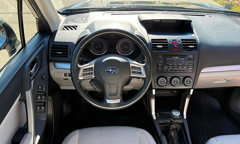 2014 Subaru Forester...