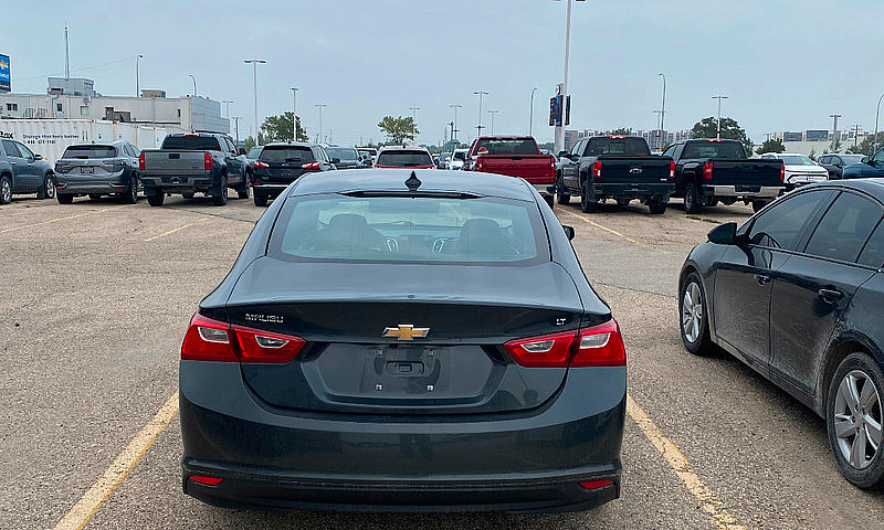2016 Chevrolet Malib...