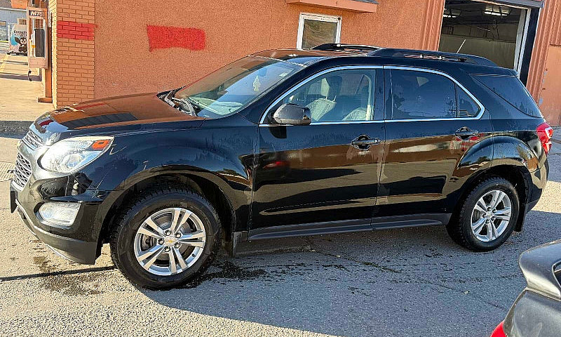 2017 Chevy Equinox, ...